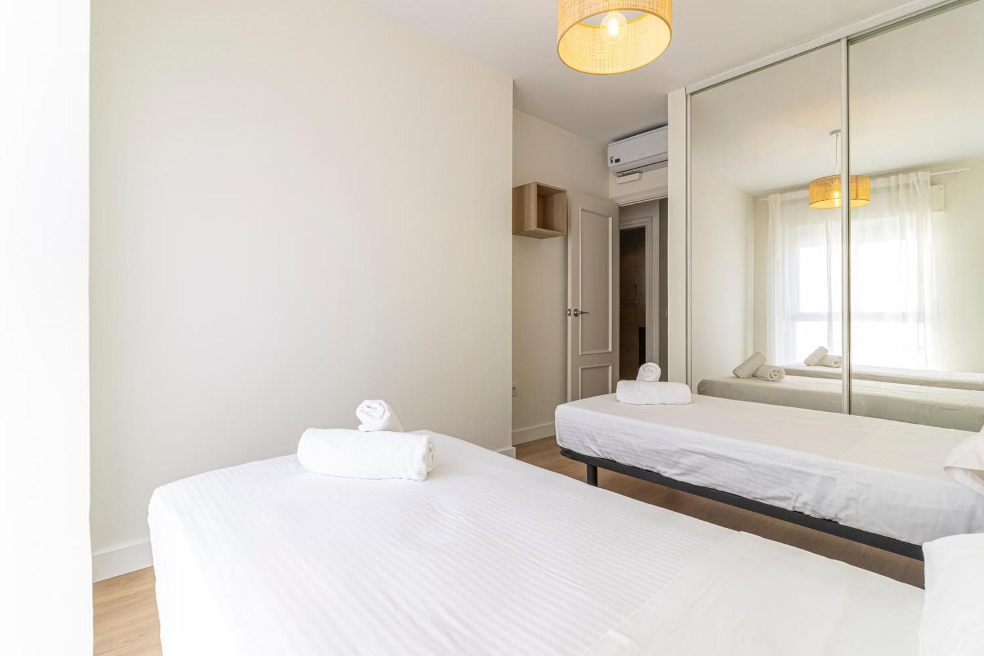 Allo Apartments Medina Duplex 3 Habitaciones-Parking 헤레스 외부 사진