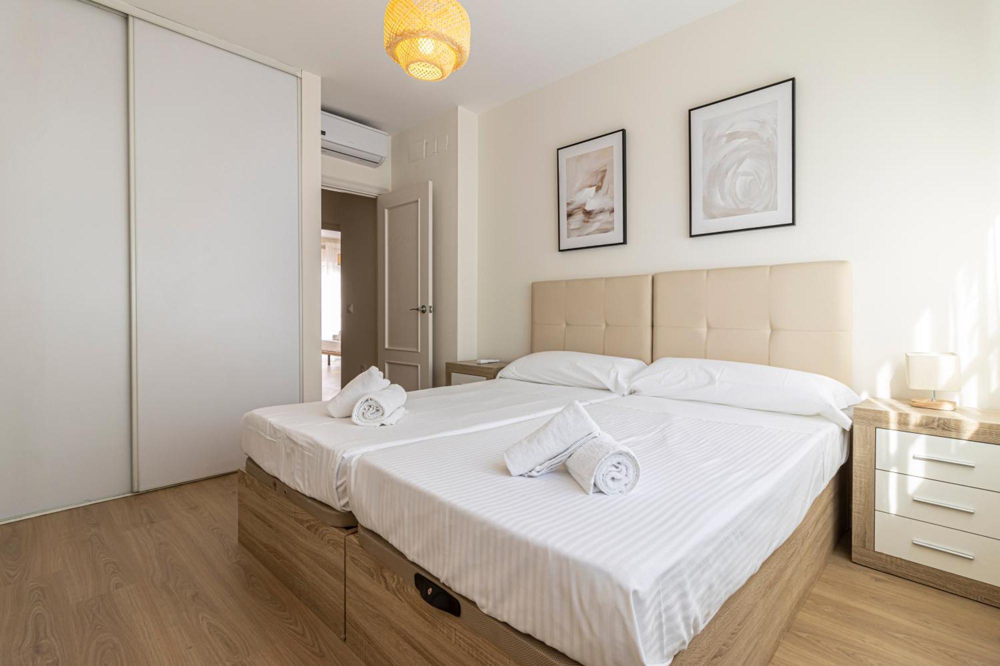 Allo Apartments Medina Duplex 3 Habitaciones-Parking 헤레스 외부 사진