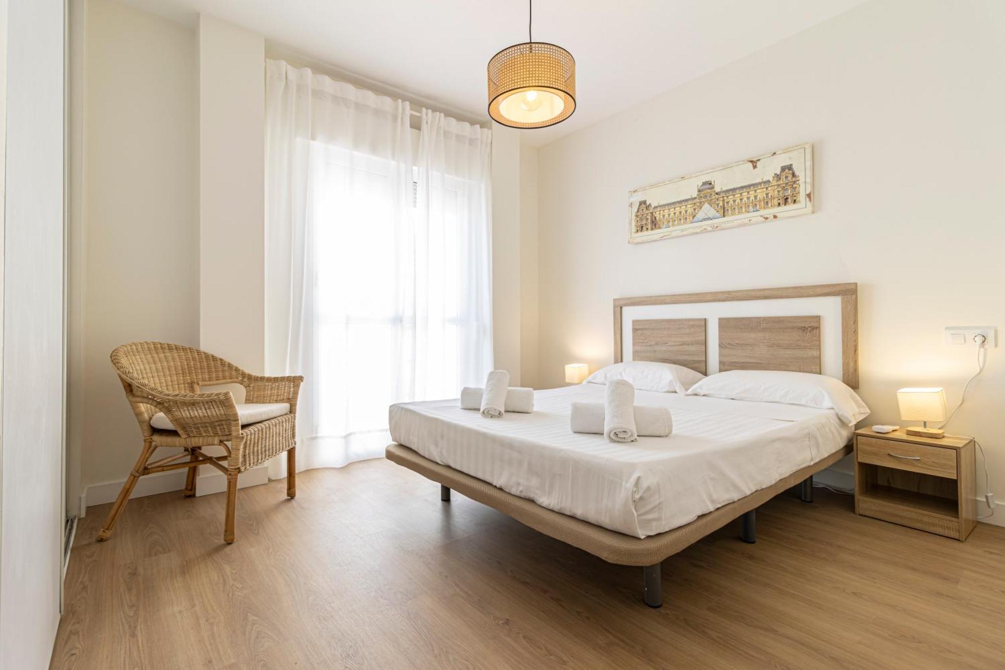 Allo Apartments Medina Duplex 3 Habitaciones-Parking 헤레스 외부 사진