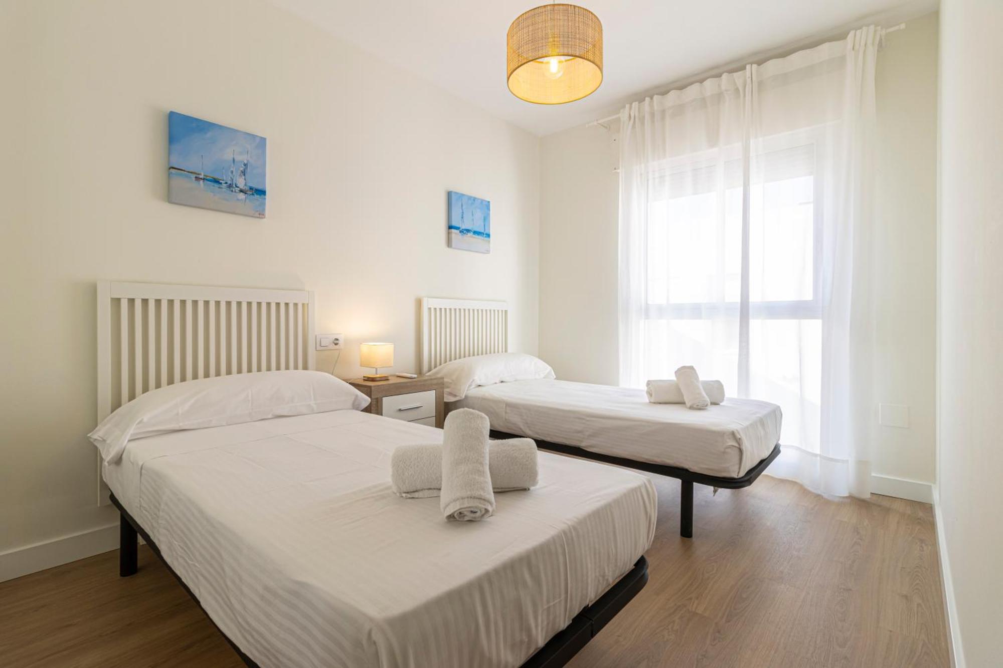 Allo Apartments Medina Duplex 3 Habitaciones-Parking 헤레스 외부 사진
