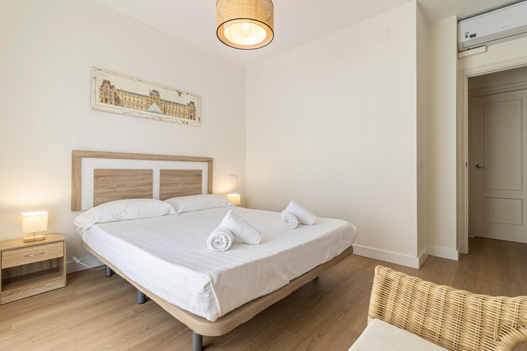 Allo Apartments Medina Duplex 3 Habitaciones-Parking 헤레스 외부 사진