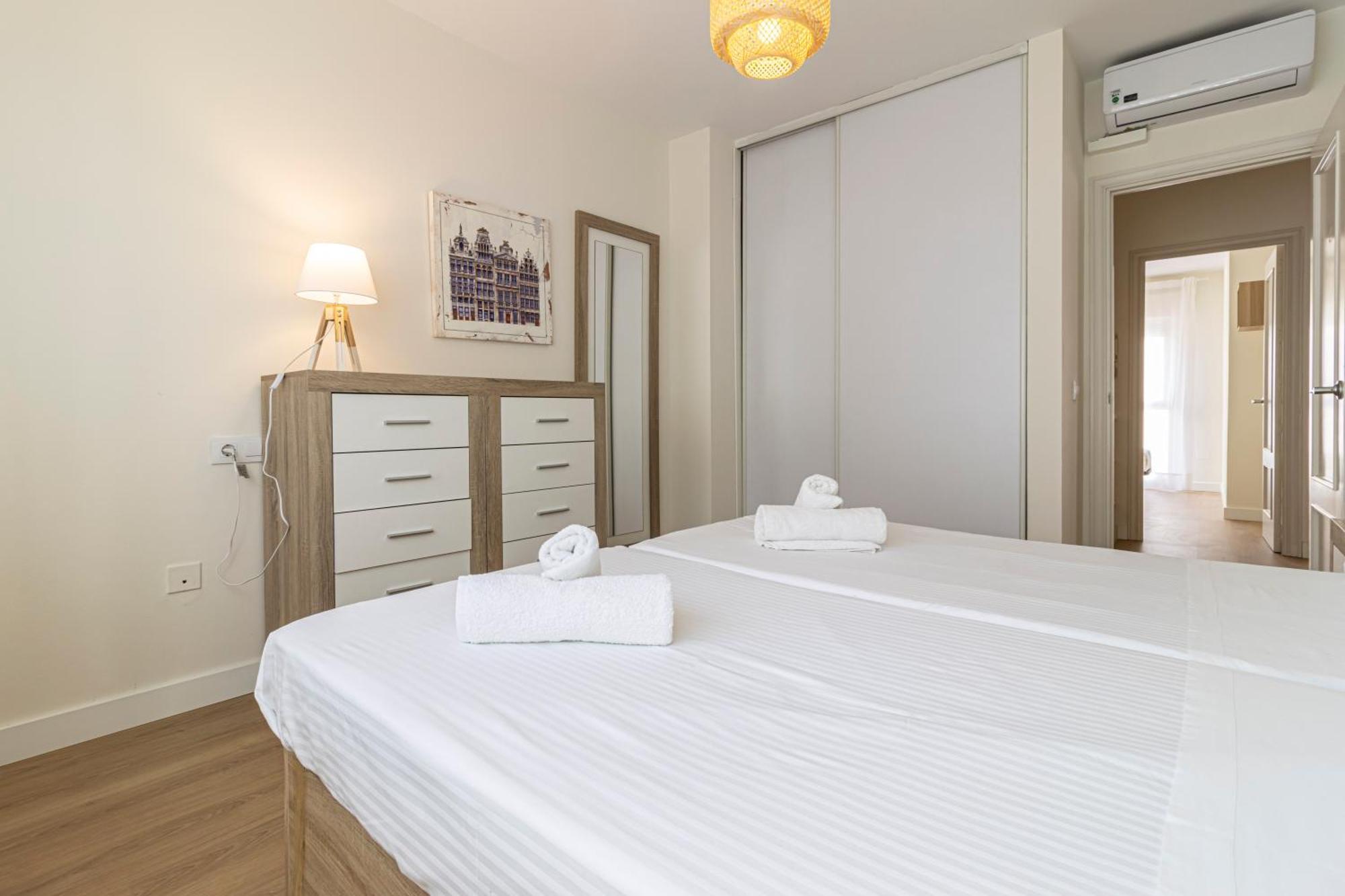 Allo Apartments Medina Duplex 3 Habitaciones-Parking 헤레스 외부 사진