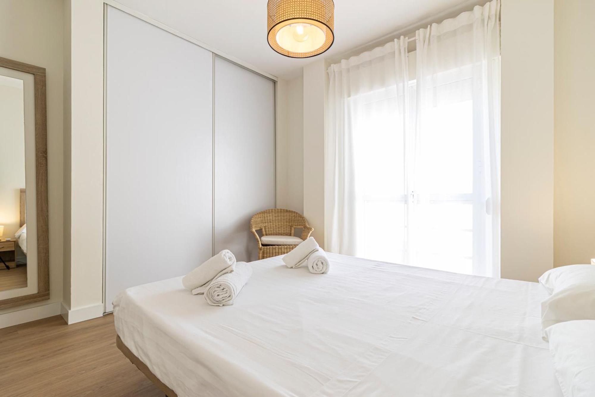 Allo Apartments Medina Duplex 3 Habitaciones-Parking 헤레스 외부 사진