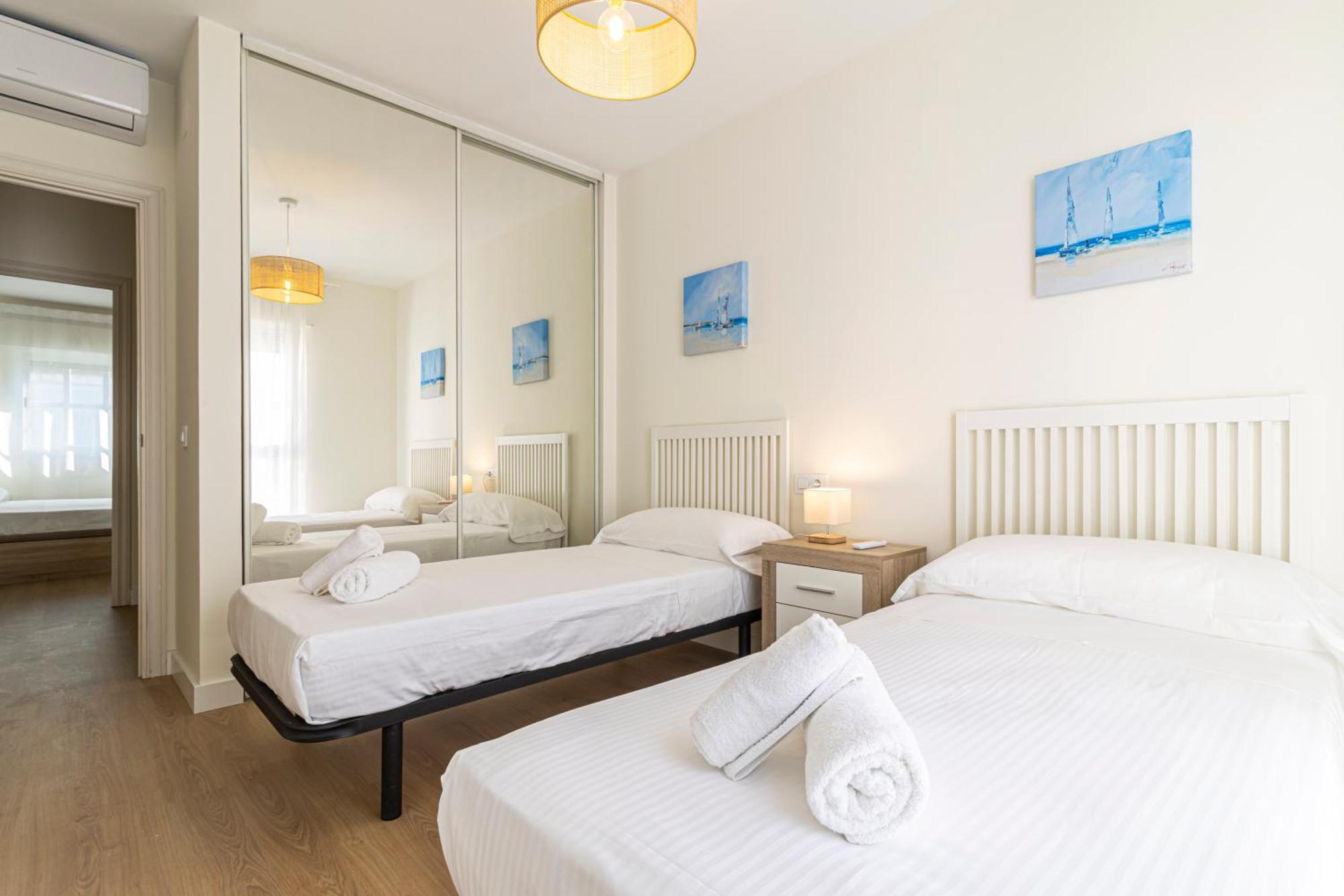 Allo Apartments Medina Duplex 3 Habitaciones-Parking 헤레스 외부 사진
