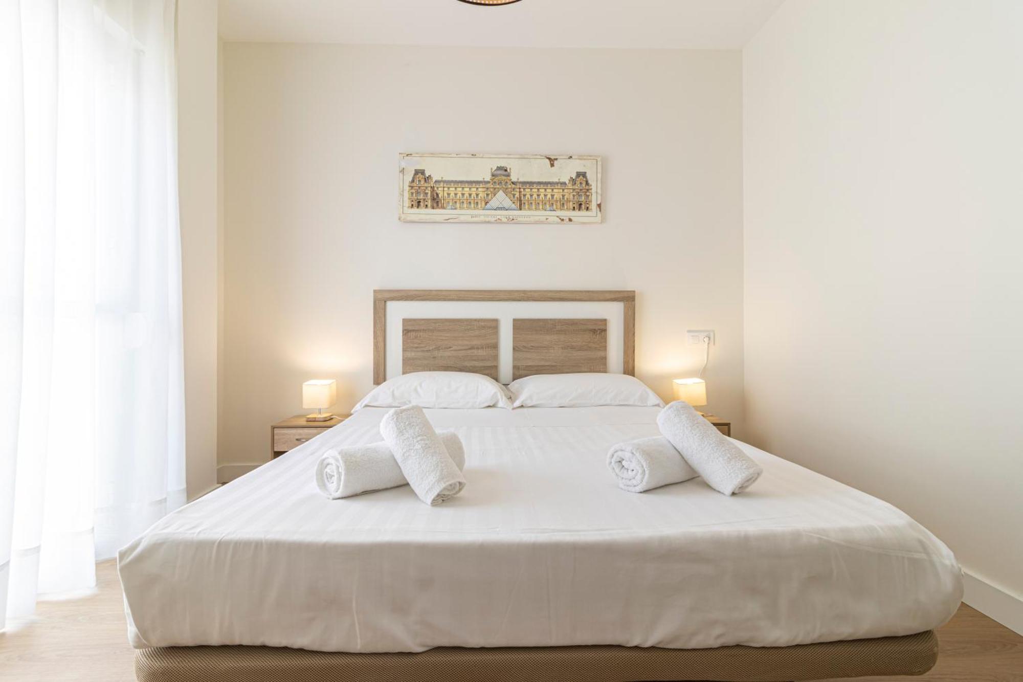 Allo Apartments Medina Duplex 3 Habitaciones-Parking 헤레스 외부 사진