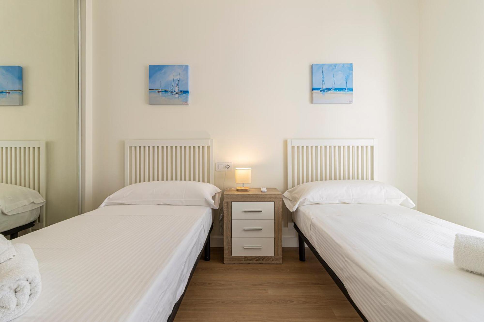 Allo Apartments Medina Duplex 3 Habitaciones-Parking 헤레스 외부 사진