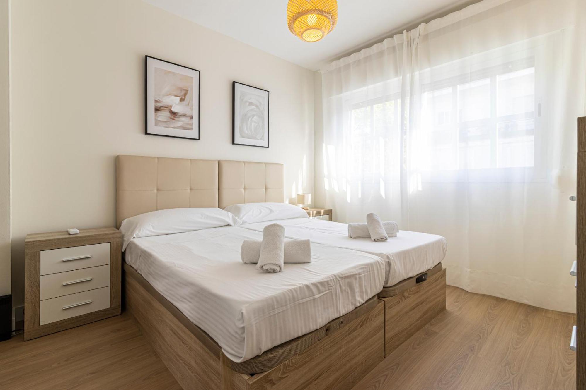 Allo Apartments Medina Duplex 3 Habitaciones-Parking 헤레스 외부 사진