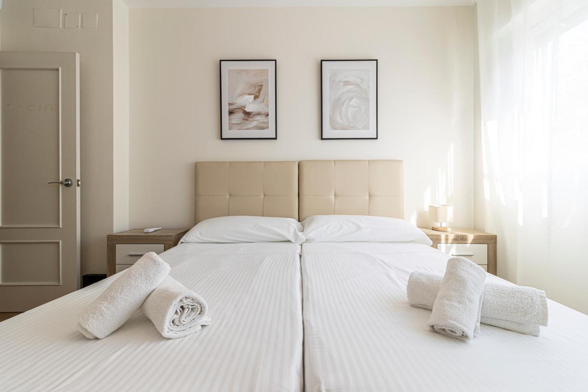 Allo Apartments Medina Duplex 3 Habitaciones-Parking 헤레스 외부 사진
