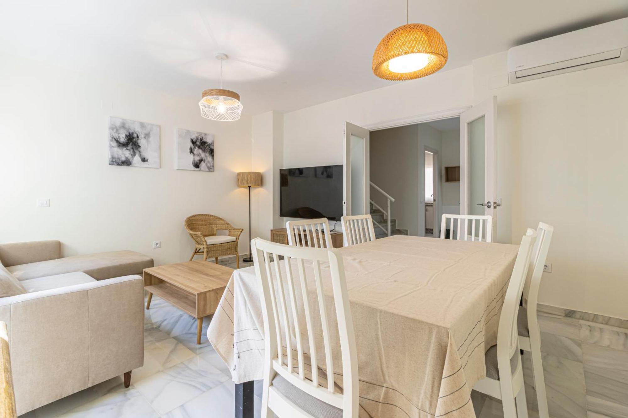 Allo Apartments Medina Duplex 3 Habitaciones-Parking 헤레스 외부 사진
