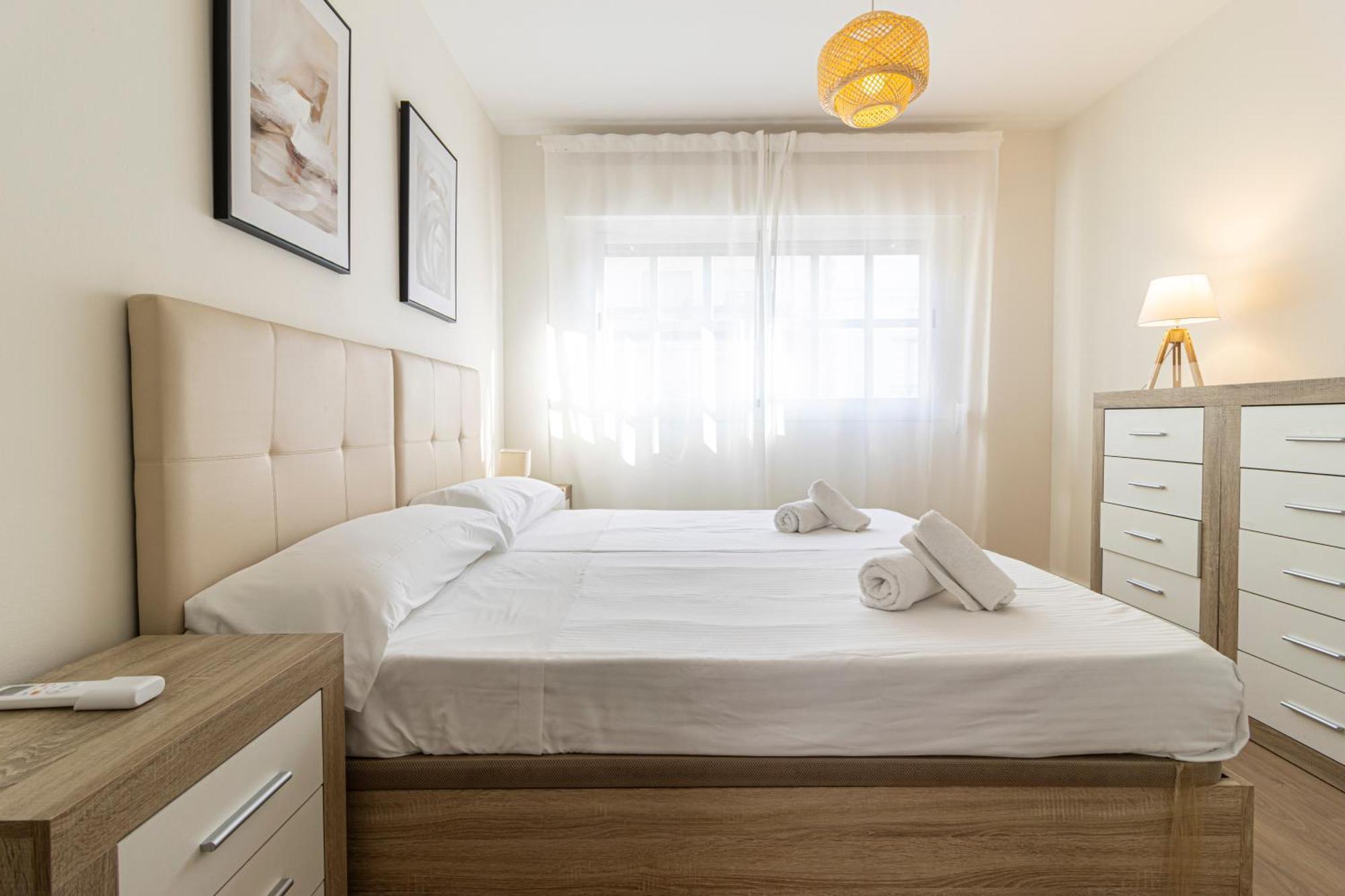 Allo Apartments Medina Duplex 3 Habitaciones-Parking 헤레스 외부 사진