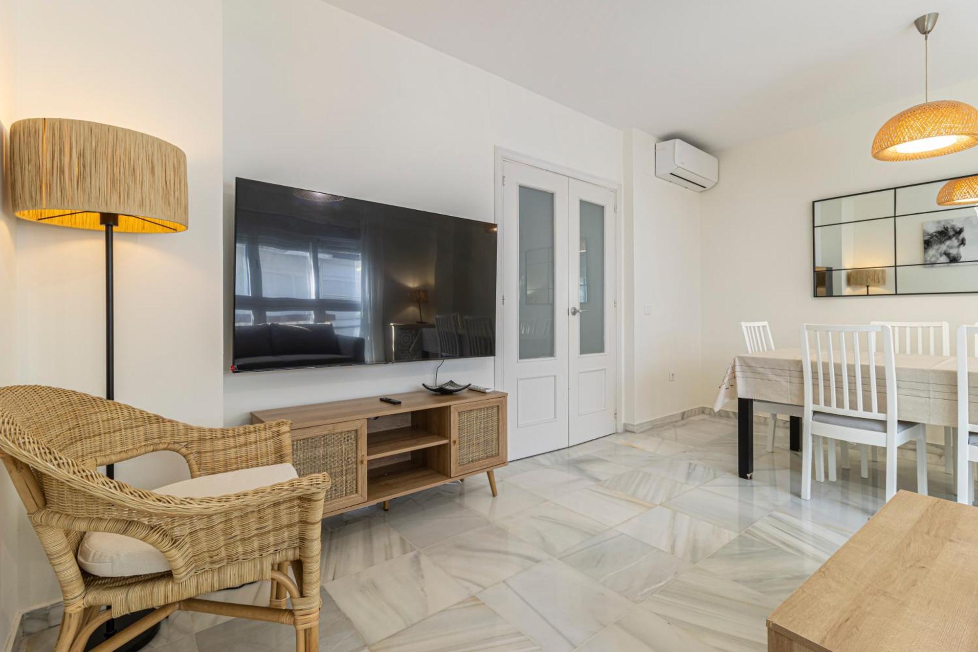 Allo Apartments Medina Duplex 3 Habitaciones-Parking 헤레스 외부 사진