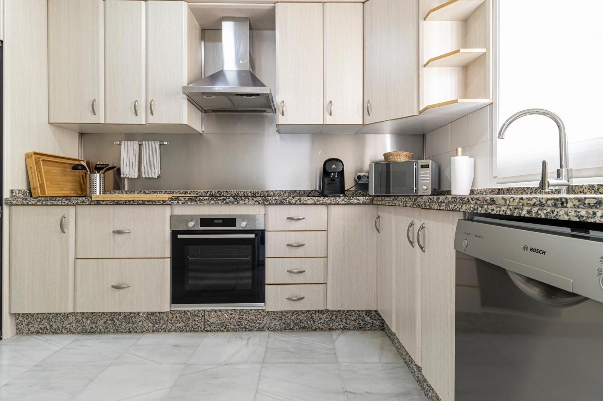 Allo Apartments Medina Duplex 3 Habitaciones-Parking 헤레스 외부 사진