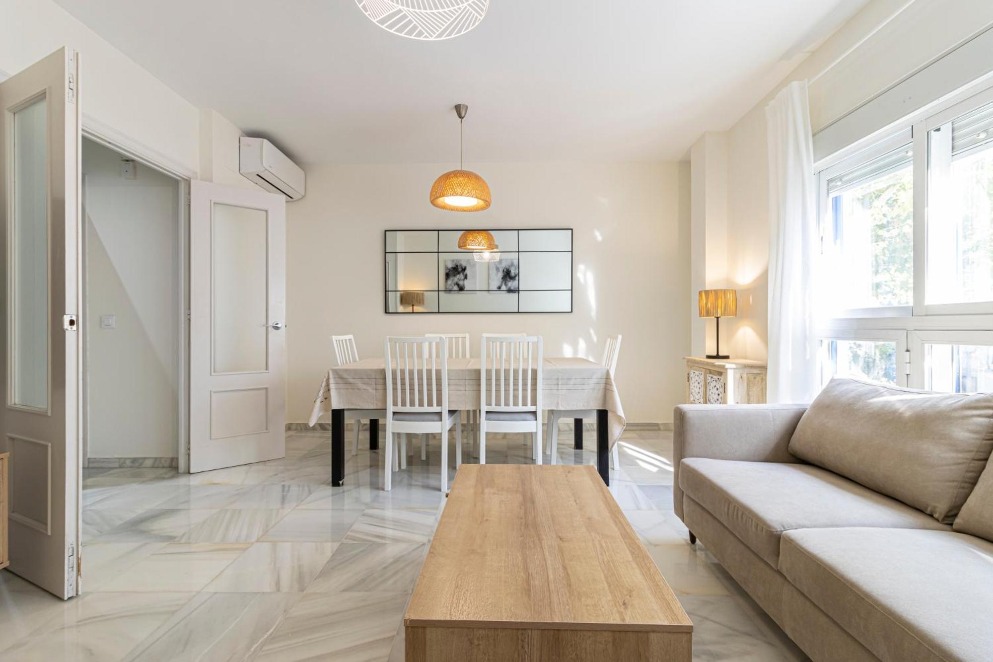 Allo Apartments Medina Duplex 3 Habitaciones-Parking 헤레스 외부 사진