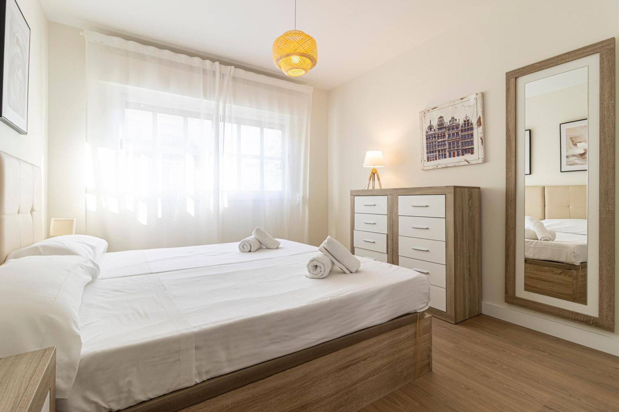 Allo Apartments Medina Duplex 3 Habitaciones-Parking 헤레스 외부 사진