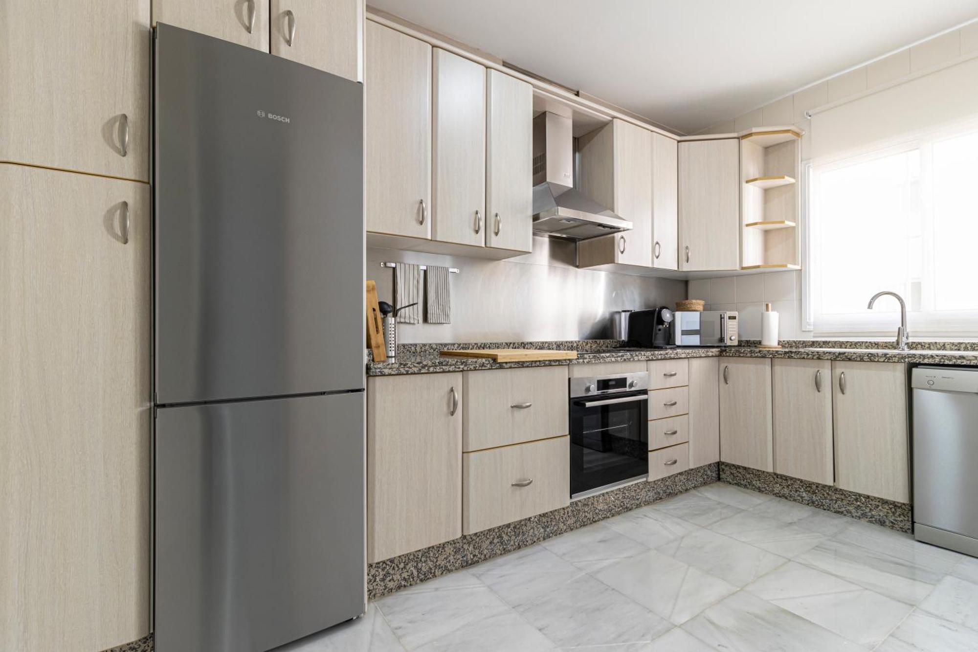 Allo Apartments Medina Duplex 3 Habitaciones-Parking 헤레스 외부 사진