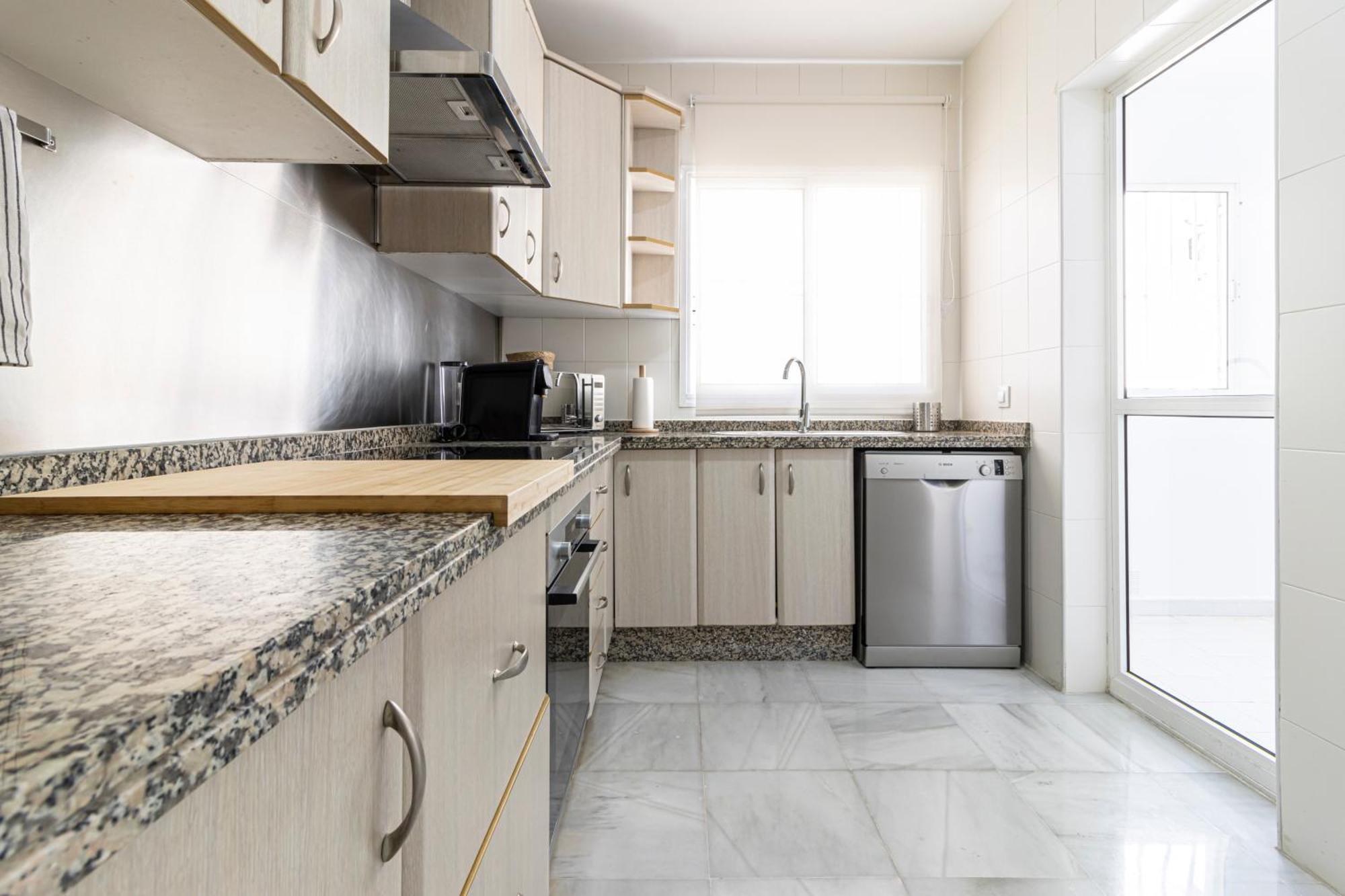 Allo Apartments Medina Duplex 3 Habitaciones-Parking 헤레스 외부 사진